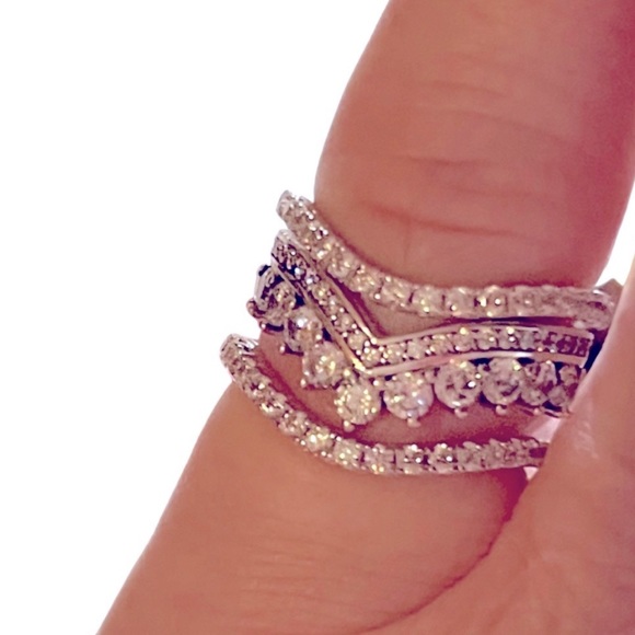 🚨50% off! Sterling Silver GUARD Rings for Absolutely EVERYTHING! - Picture 14 of 16